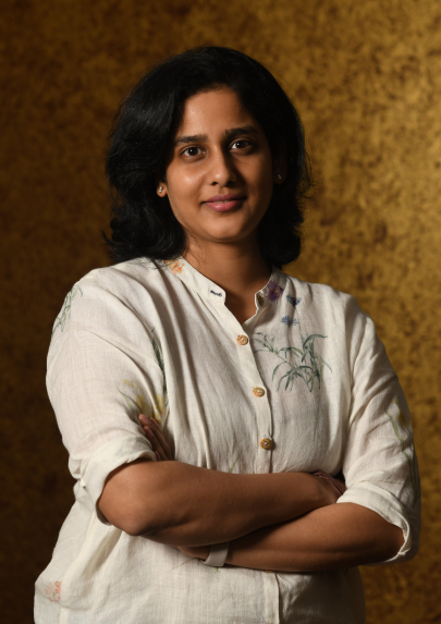 Anushree Nekkanti Dvara